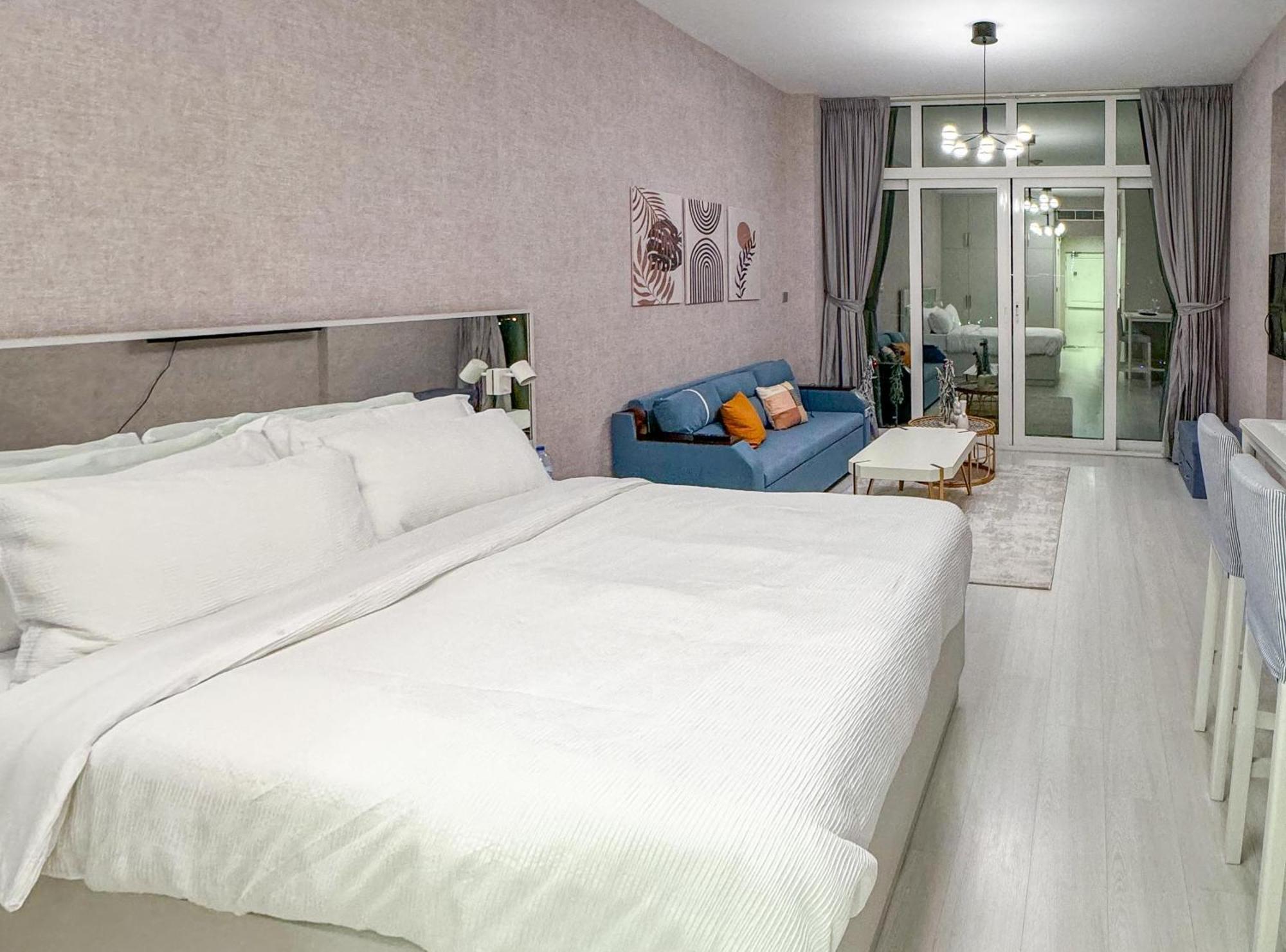 Apartment Deluxe Waterfront Unit In Heart Of Palm Jumeirah *