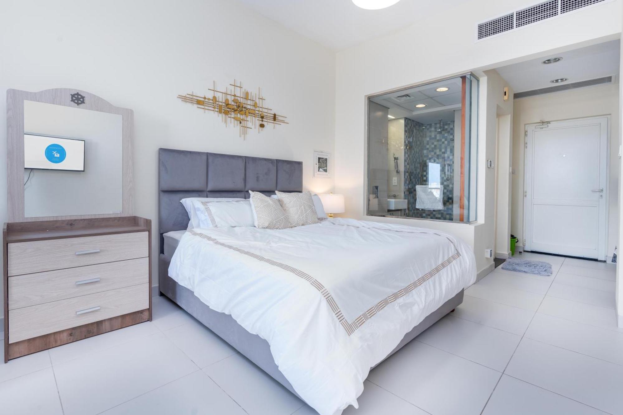 Apartment Deluxe Waterfront Unit In Heart Of Palm Jumeirah