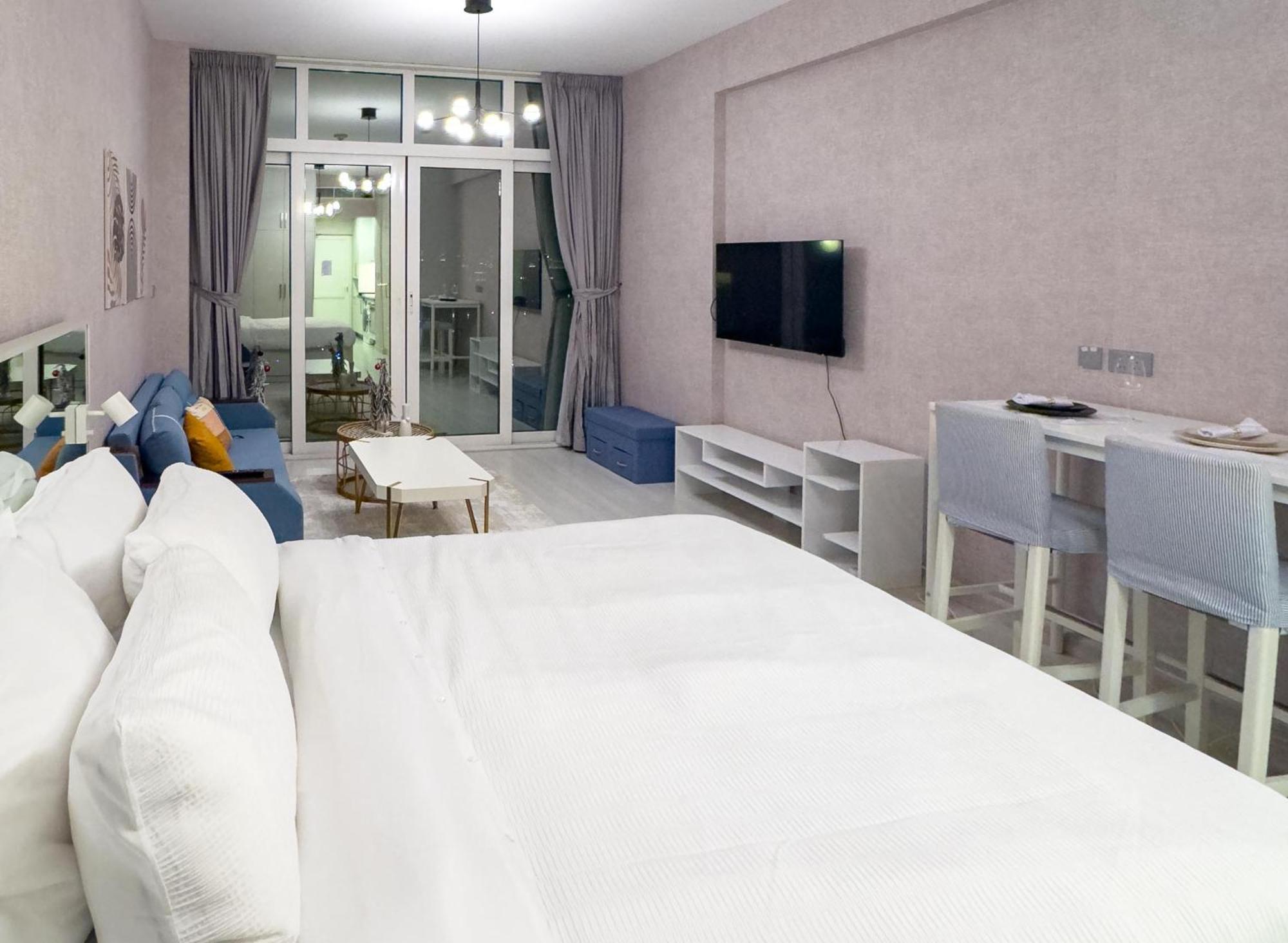 Apartment Deluxe Waterfront Unit In Heart Of Palm Jumeirah *