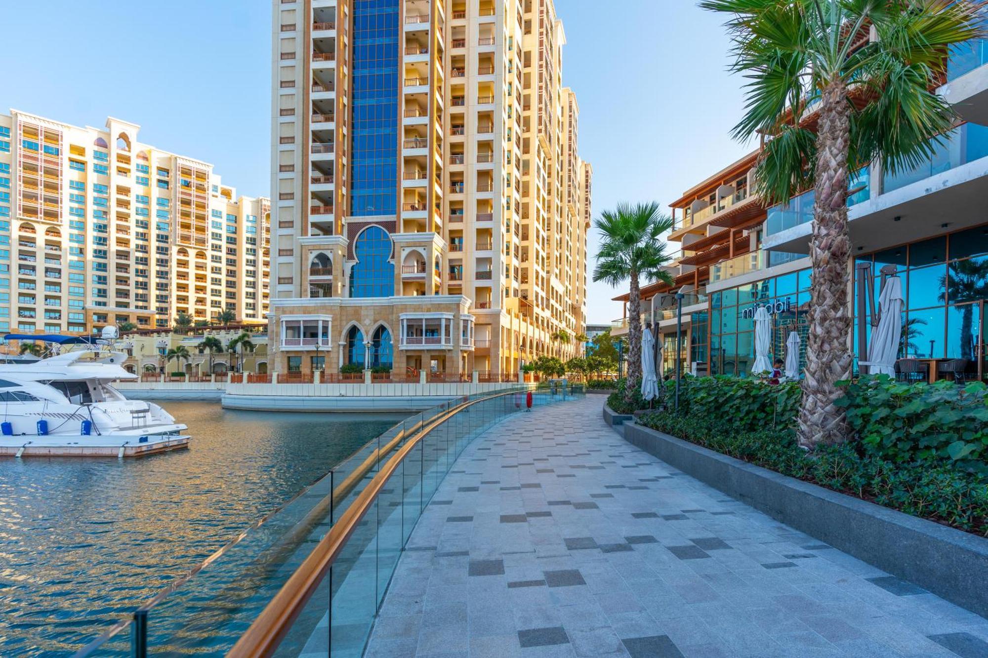Deluxe Waterfront Unit In Heart Of Palm Jumeirah