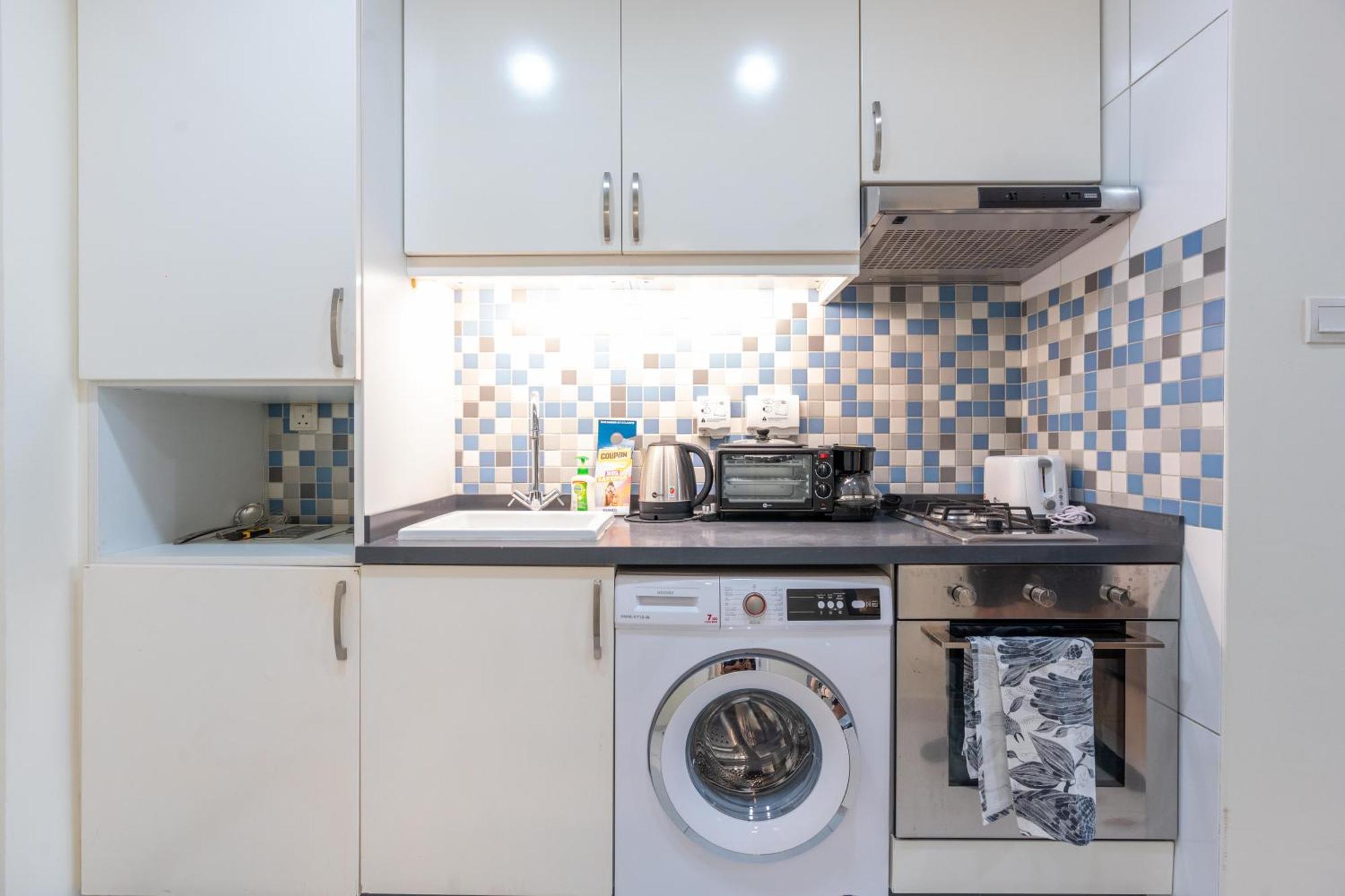 Apartment Deluxe Waterfront Unit In Heart Of Palm Jumeirah *